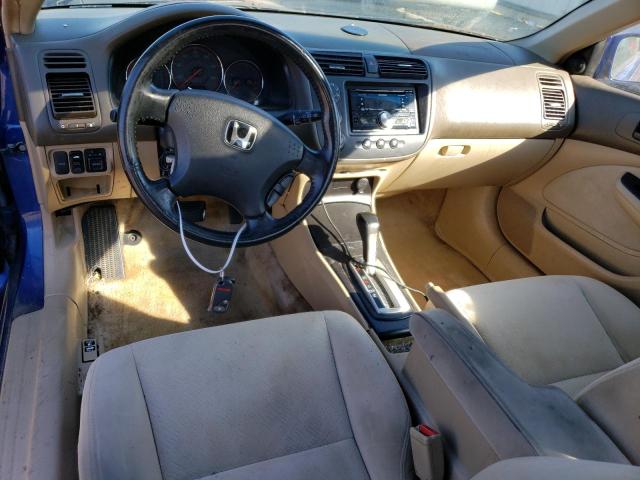 Photo 8 from auction – 2005 HONDA CIVIC EX with VIN 1HGEM22995L020711