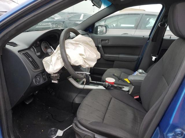 Photo 7 from auction – 2011 FORD FOCUS with VIN 1FAHP3FN5BW100863