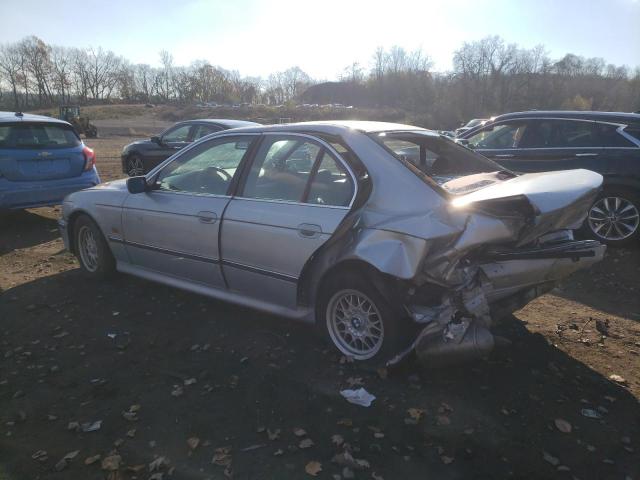 Photo 2 from auction – 1998 BMW 528 I AUTO with VIN WBADD6325WBW49986