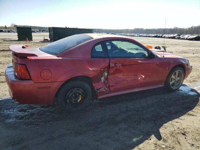 Photo 3 from auction – 2001 FORD MUSTANG GT with VIN 1FAFP42X91F125865