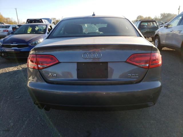 Photo 6 from auction – 2012 AUDI A4 PREMIUM with VIN WAUBFAFL5CN010168