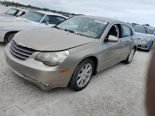 CHRYSLER SEBRING TO 2008 with VIN 1C3LC56R58N219479 - Photo from auction
