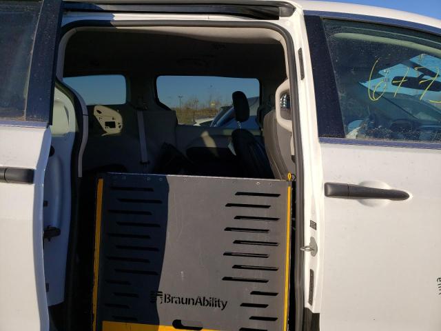 Photo 11 from auction – 2021 CHRYSLER VOYAGER L with VIN 2C4RC1AGXMR568669