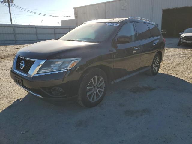 NISSAN PATHFINDER 2014 with VIN 5N1AR2MN2EC706464 - Photo from auction
