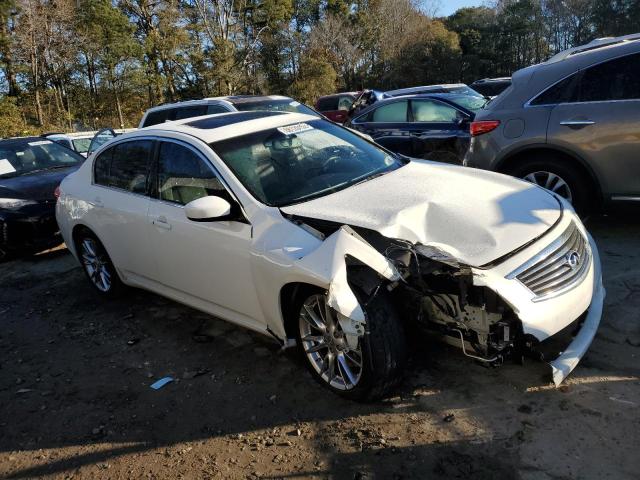 Photo 4 from auction – 2011 INFINITI G37 BASE with VIN JN1CV6AP5BM301875