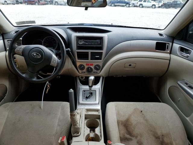 Photo 8 from auction – 2009 SUBARU IMPREZA 2. with VIN JF1GE60629H521720