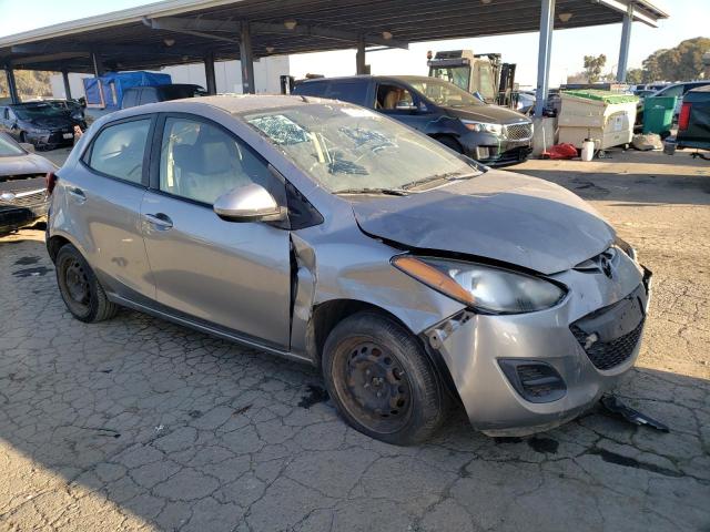 Photo 4 from auction – 2014 MAZDA MAZDA2 SPO with VIN JM1DE1KYXE0181983