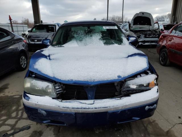 Фото 5 с аукциона – 2004 CHEVROLET IMPALA с VIN 2G1WF52E749206998