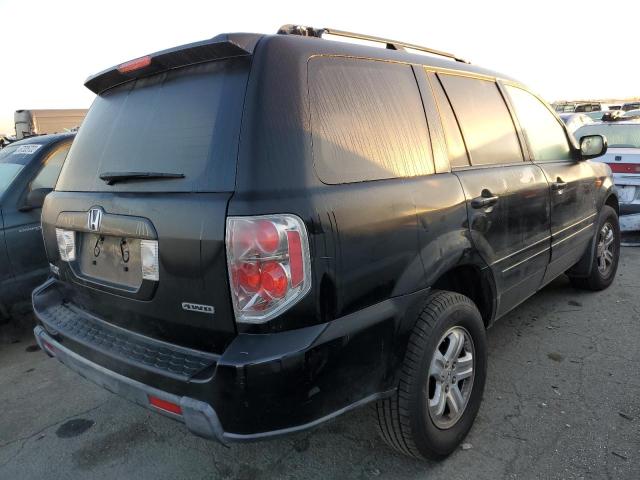 Photo 3 from auction – 2008 HONDA PILOT VP with VIN 5FNYF18298B022539