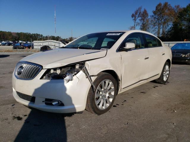 Photo 1 from auction – 2013 BUICK LACROSSE P with VIN 1G4GF5E3XDF276603