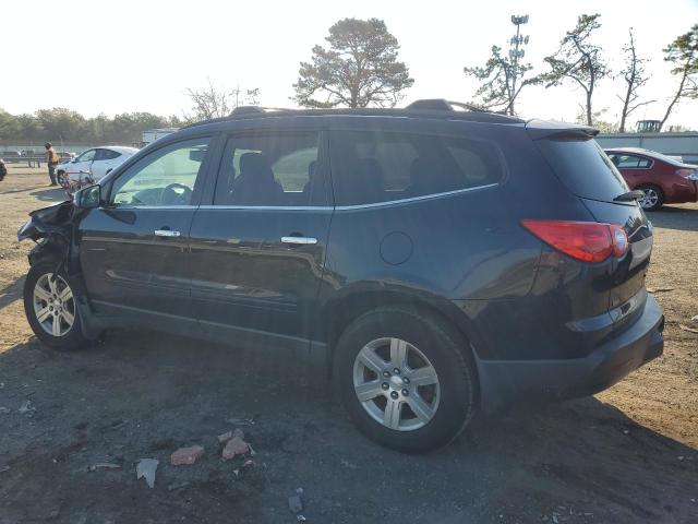 Photo 2 from auction – 2011 CHEVROLET TRAVERSE with VIN 1GNKVGED7BJ138508