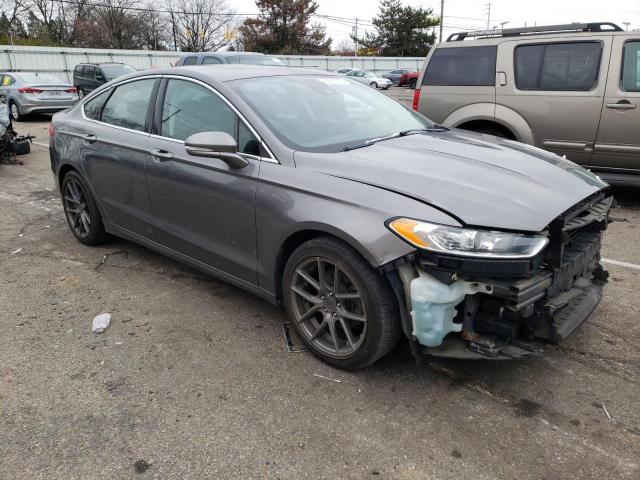 Photo 4 from auction – 2013 FORD FUSION TIT with VIN 3FA6P0K9XDR377481