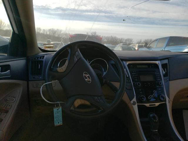 Photo 8 from auction – 2012 HYUNDAI SONATA GLS with VIN 5NPEB4AC9CH402316