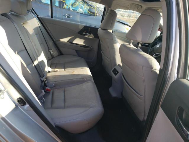 Photo 10 from auction – 2015 HONDA ACCORD EXL with VIN 1HGCR2F81FA013940