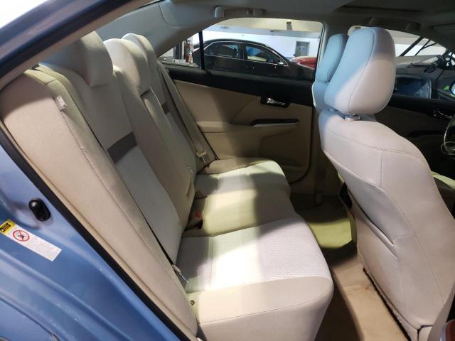 Photo 10 from auction – 2012 TOYOTA CAMRY BASE with VIN 4T4BF1FK4CR242245