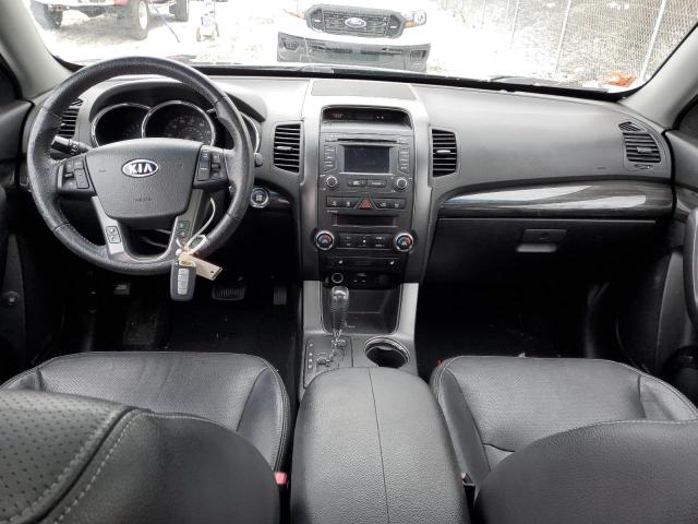 Photo 8 from auction – 2012 KIA SORENTO EX with VIN 5XYKU4A28CG272220