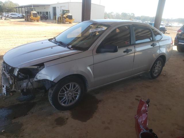 Photo 1 from auction – 2009 FORD FOCUS SE with VIN 1FAHP35N39W206885
