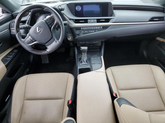 Photo 8 from auction – 2020 LEXUS ES 350 with VIN 58ADZ1B17LU053167