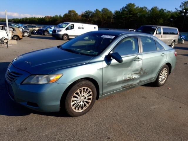 Photo 1 from auction – 2008 TOYOTA CAMRY CE with VIN 4T1BE46K28U767293
