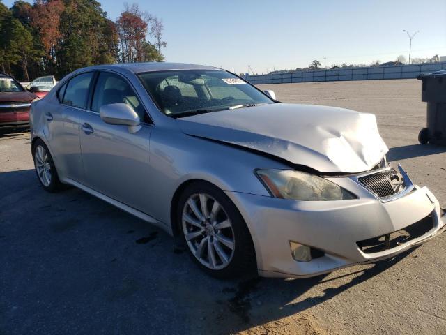 Photo 4 from auction – 2008 LEXUS IS 250 with VIN JTHBK262682071287