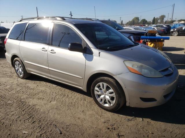 Photo 4 from auction – 2007 TOYOTA SIENNA CE with VIN 5TDZK23CX7S073435