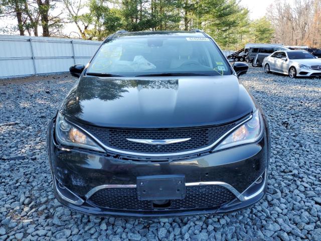 Photo 5 from auction – 2018 CHRYSLER PACIFICA T with VIN 2C4RC1EG5JR131295