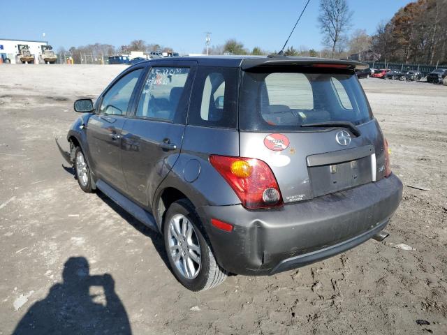 Photo 2 from auction – 2004 TOYOTA SCION XA with VIN JTKKT624540061541
