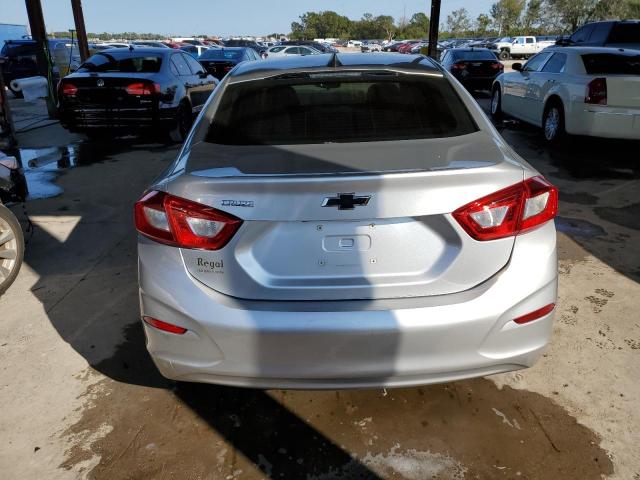 Photo 6 from auction – 2018 CHEVROLET CRUZE LS with VIN 1G1BC5SM2J7174098