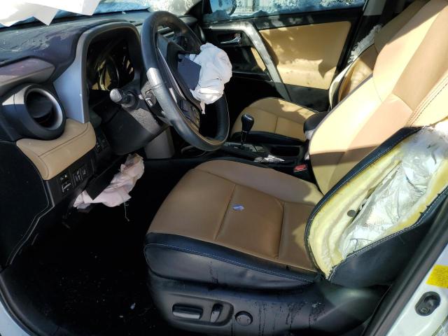 Photo 7 from auction – 2016 TOYOTA RAV4 LIMIT with VIN 2T3DFREV5GW441864