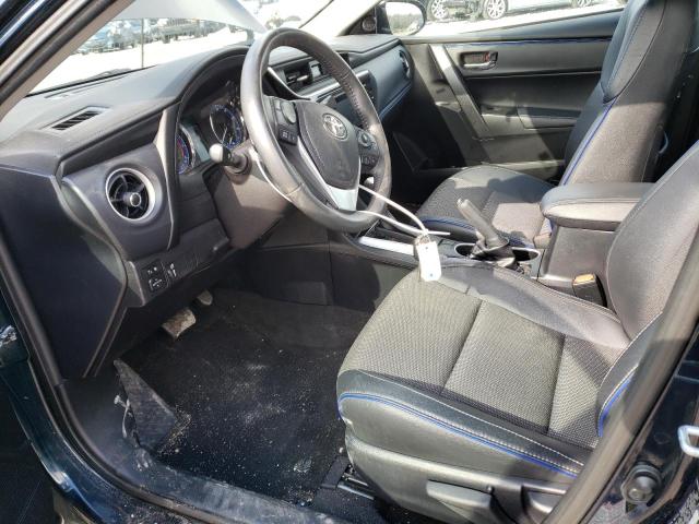 Photo 7 from auction – 2017 TOYOTA COROLLA L with VIN 2T1BURHEXHC846672