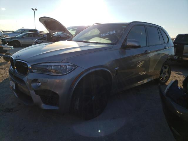BMW X5 M 2015 with VIN 5YMKT6C59F0C89523 - Photo from auction