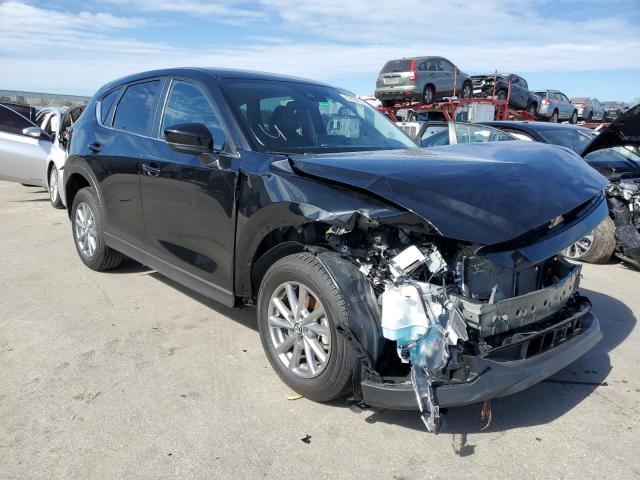 Photo 4 from auction – 2022 MAZDA CX-5 SELEC with VIN JM3KFBBMXN0628472