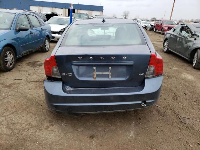 Photo 6 from auction – 2010 VOLVO S40 2.4I with VIN YV1382MS6A2512780