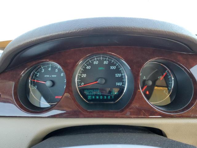 Photo 9 from auction – 2007 BUICK LUCERNE CX with VIN 1G4HP57217U231264