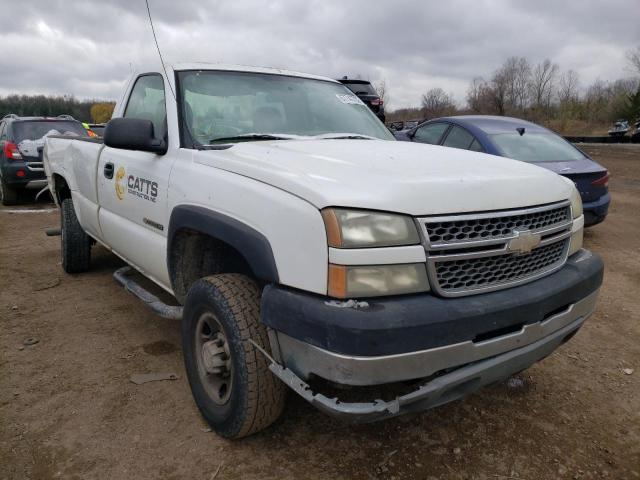 Photo 4 from auction – 2005 CHEVROLET silverado with VIN 1GCHC24U35E272488