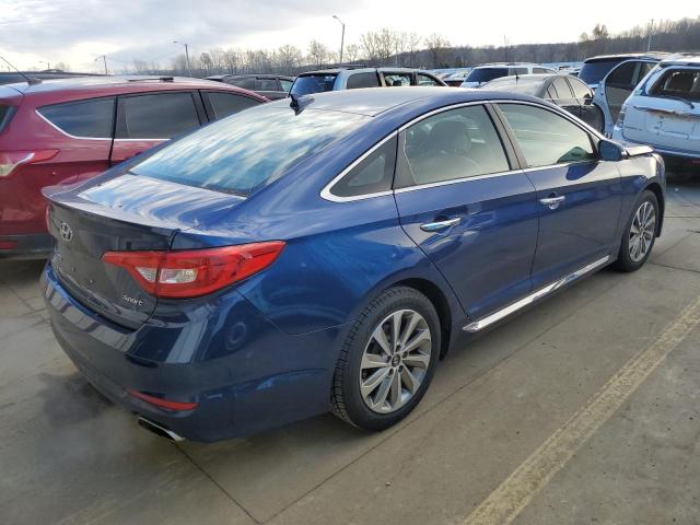 Photo 3 from auction – 2015 HYUNDAI SONATA SPO with VIN 5NPE34AF6FH079497