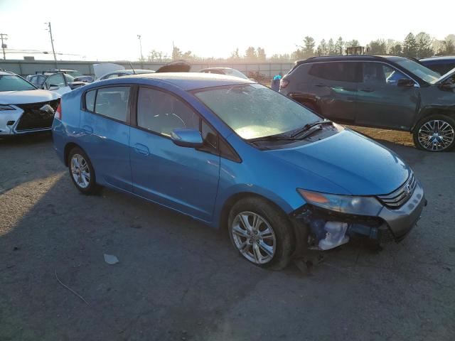 Photo 4 from auction – 2010 HONDA INSIGHT with VIN JHMZE2H74AS000240