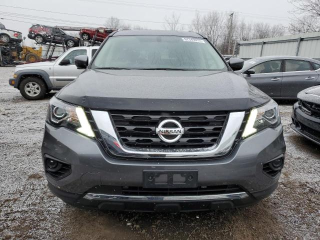Photo 5 from auction – 2019 NISSAN PATHFINDER with VIN 5N1DR2MMXKC606242