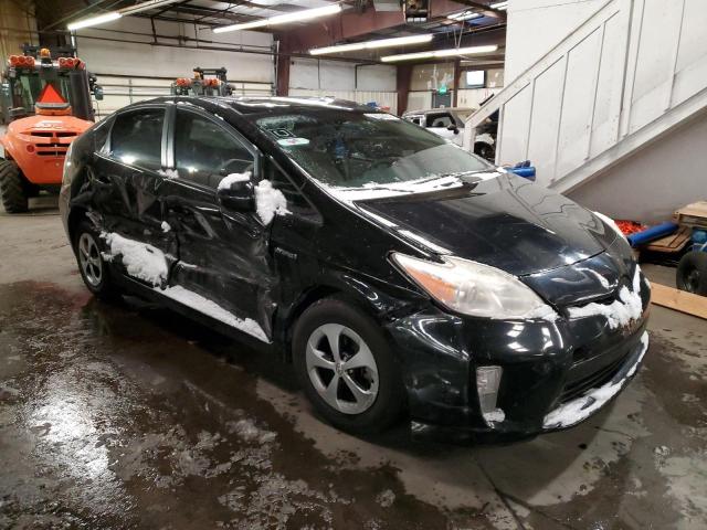 Photo 4 from auction – 2013 TOYOTA PRIUS with VIN JTDKN3DU4D0340587