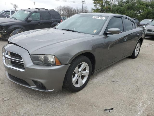 DODGE CHARGER 2011 with VIN 2B3CL3CG1BH608575 - Photo from auction
