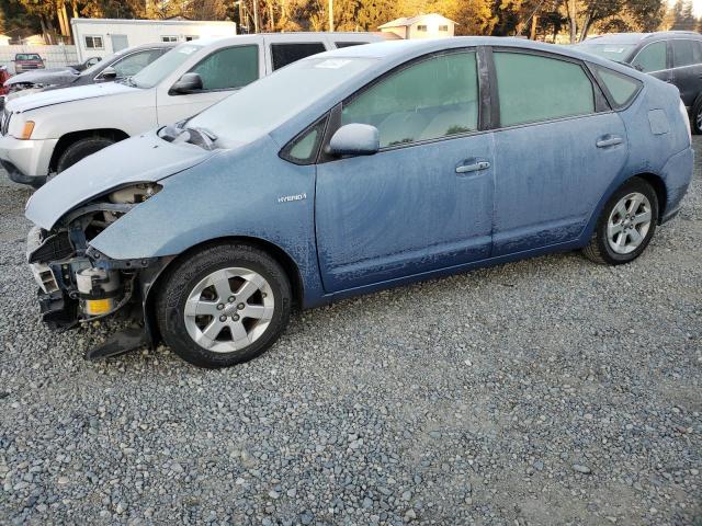 TOYOTA PRIUS 2006 with VIN JTDKB20UX67079839 - Photo from auction