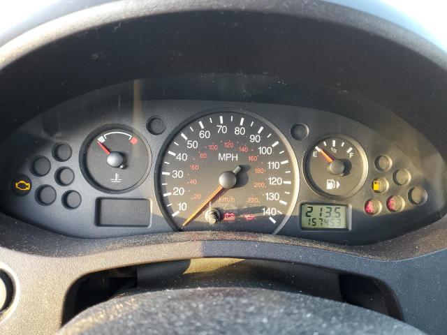 Photo 9 from auction – 2007 FORD FOCUS ZX4 with VIN 1FAHP34N57W247694