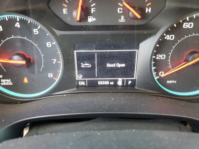 Photo 9 from auction – 2018 CHEVROLET MALIBU LS with VIN 1G1ZB5ST5JF234938
