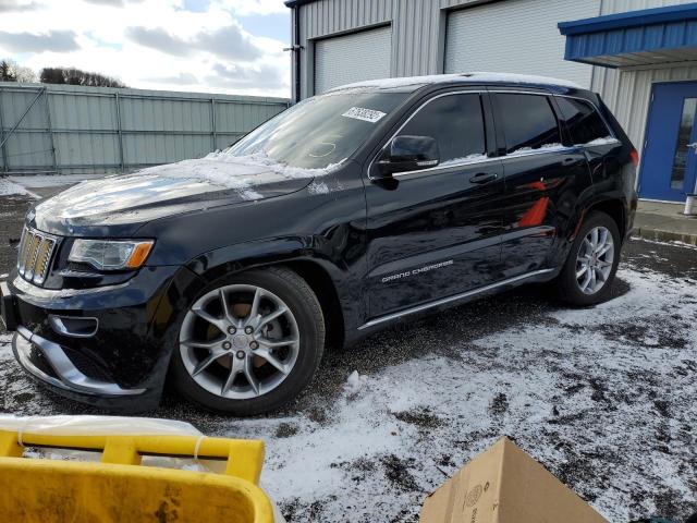 Photo 1 from auction – 2016 JEEP GRAND CHER with VIN 1C4RJFJG4GC318912