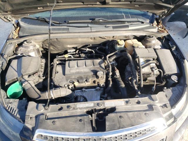 Photo 11 from auction – 2014 CHEVROLET CRUZE LT with VIN 1G1PC5SB5E7315496