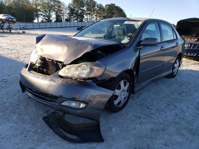 Foto 1 de la subasta – 2006 TOYOTA COROLLA CE con VIN 2T1BR32E36C655485