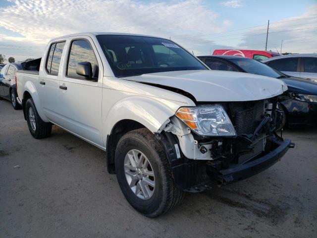 Photo 4 from auction – 2019 NISSAN FRONTIER S with VIN 1N6DD0ER1KN742083