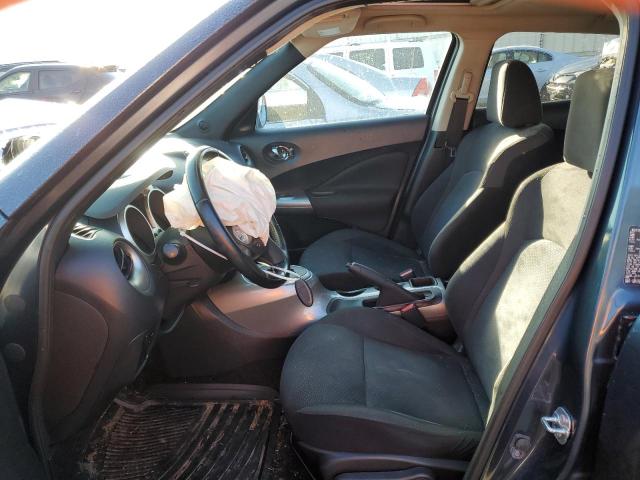 Photo 7 from auction – 2014 NISSAN JUKE S with VIN JN8AF5MR2ET453216