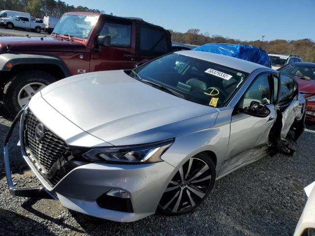 Photo 2 from auction – 2020 NISSAN ALTIMA SR with VIN 1N4BL4CV5LC135188