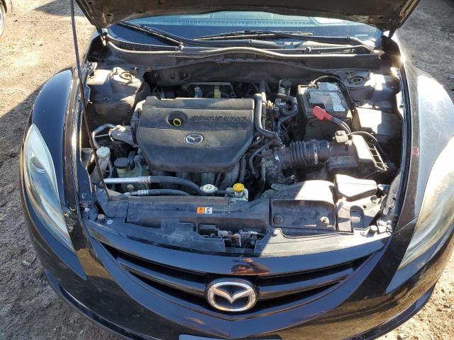 Photo 11 from auction – 2011 MAZDA 6 I with VIN 1YVHZ8CH1B5M10721